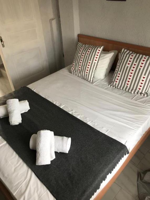 Athina Studios Vathí 외부 사진