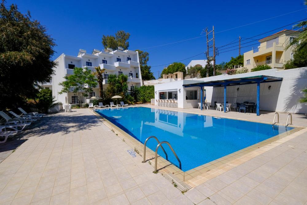 Athina Studios Vathí 외부 사진